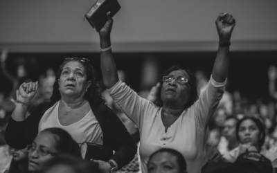EYES ON GOD: FAITH > FEAR